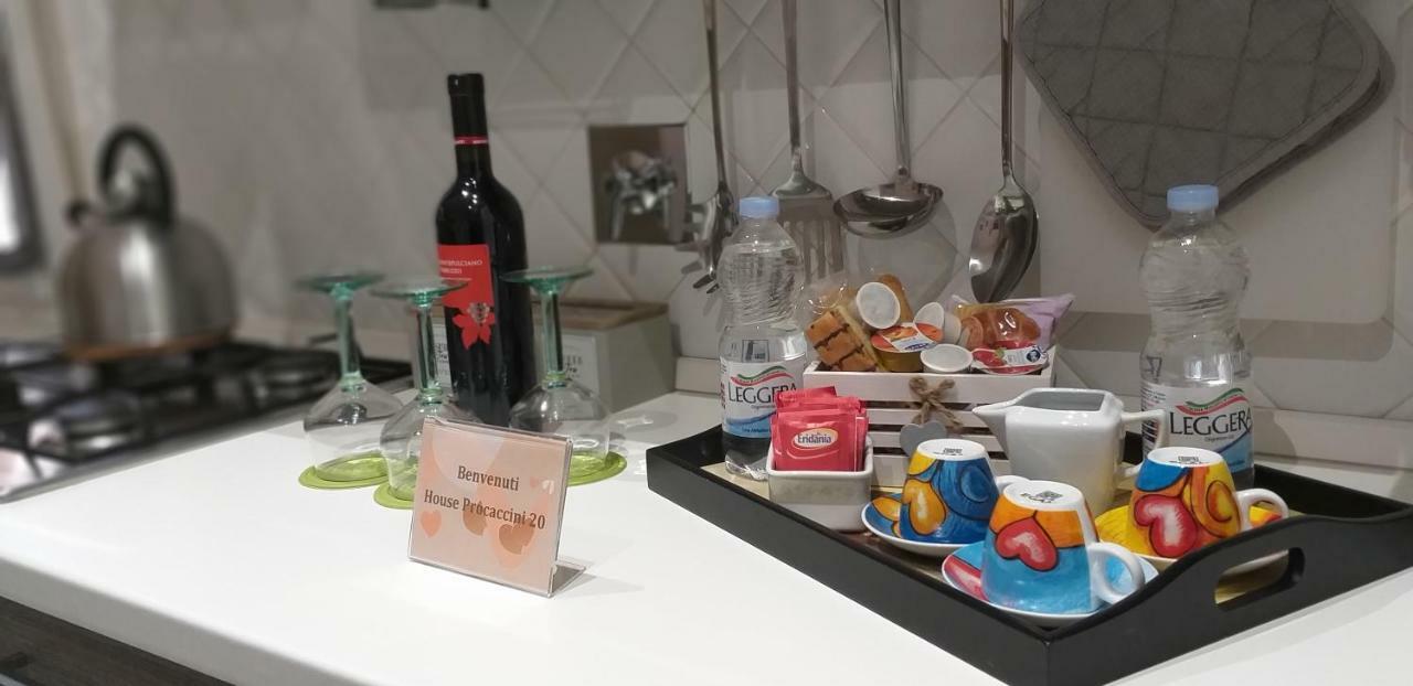 شقة House Procaccini, 20 بولونيا المظهر الخارجي الصورة